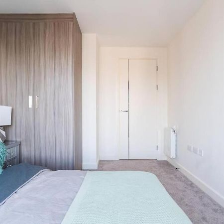 Luxury River Side Penthouse London Kültér fotó