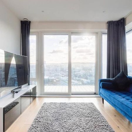 Luxury River Side Penthouse London Kültér fotó