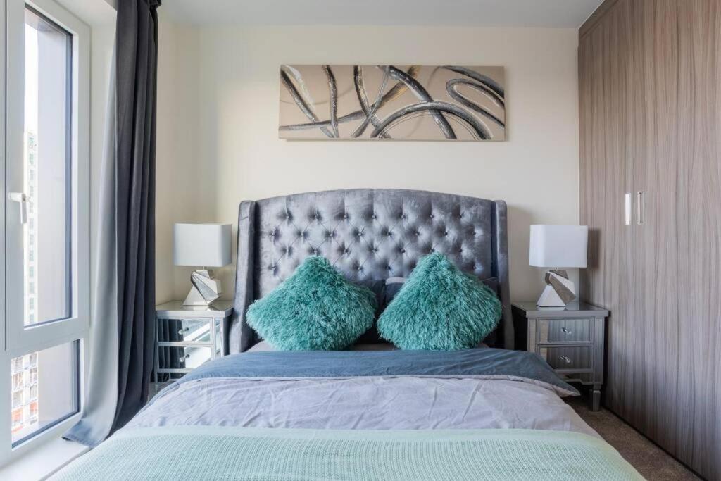 Luxury River Side Penthouse London Kültér fotó