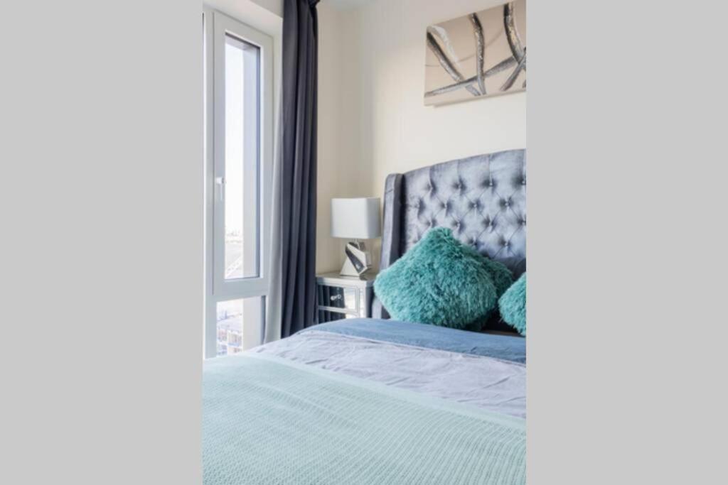 Luxury River Side Penthouse London Kültér fotó