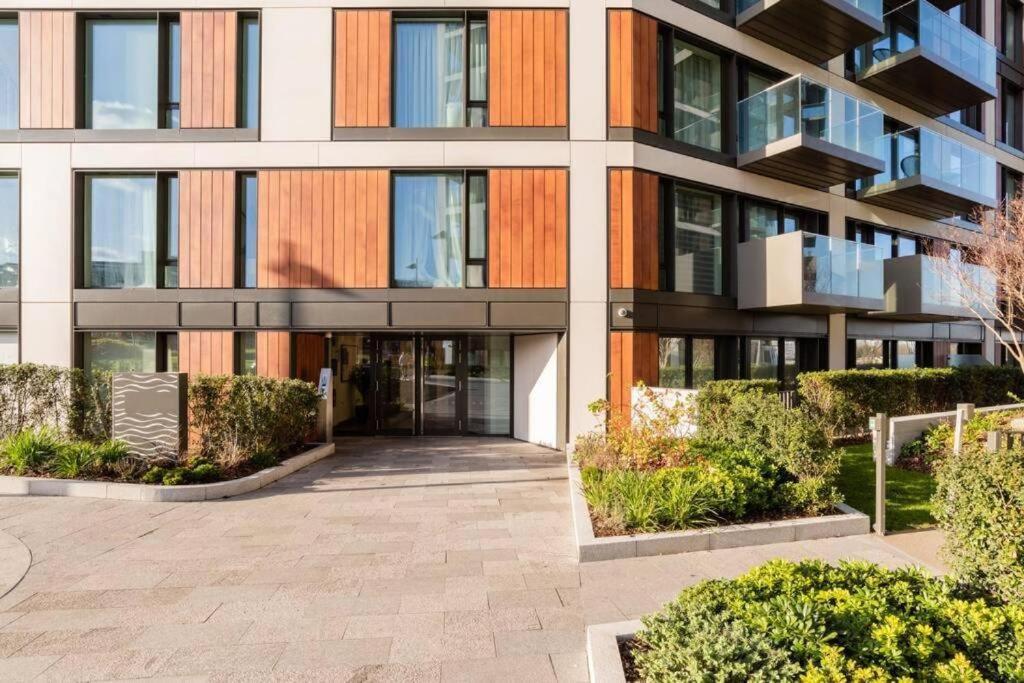 Luxury River Side Penthouse London Kültér fotó