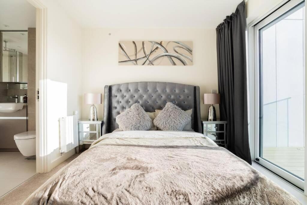Luxury River Side Penthouse London Kültér fotó