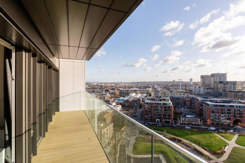 Luxury River Side Penthouse London Kültér fotó
