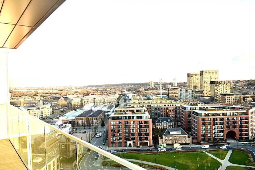 Luxury River Side Penthouse London Kültér fotó