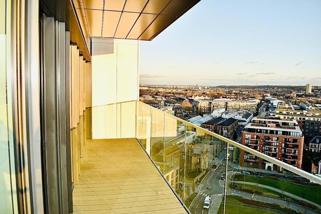 Luxury River Side Penthouse London Kültér fotó