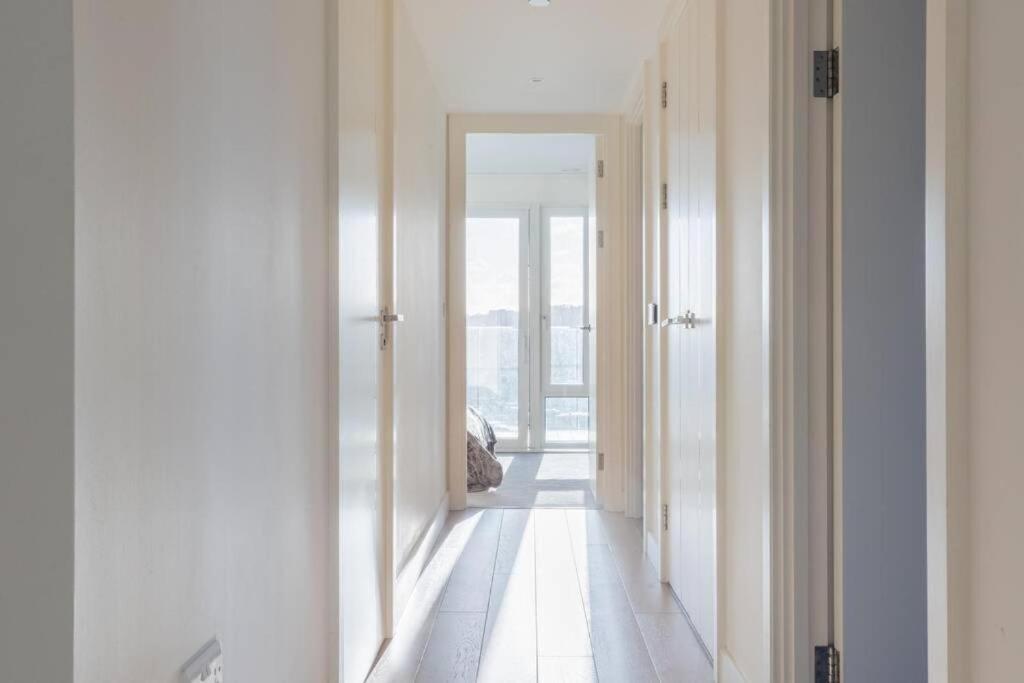 Luxury River Side Penthouse London Kültér fotó