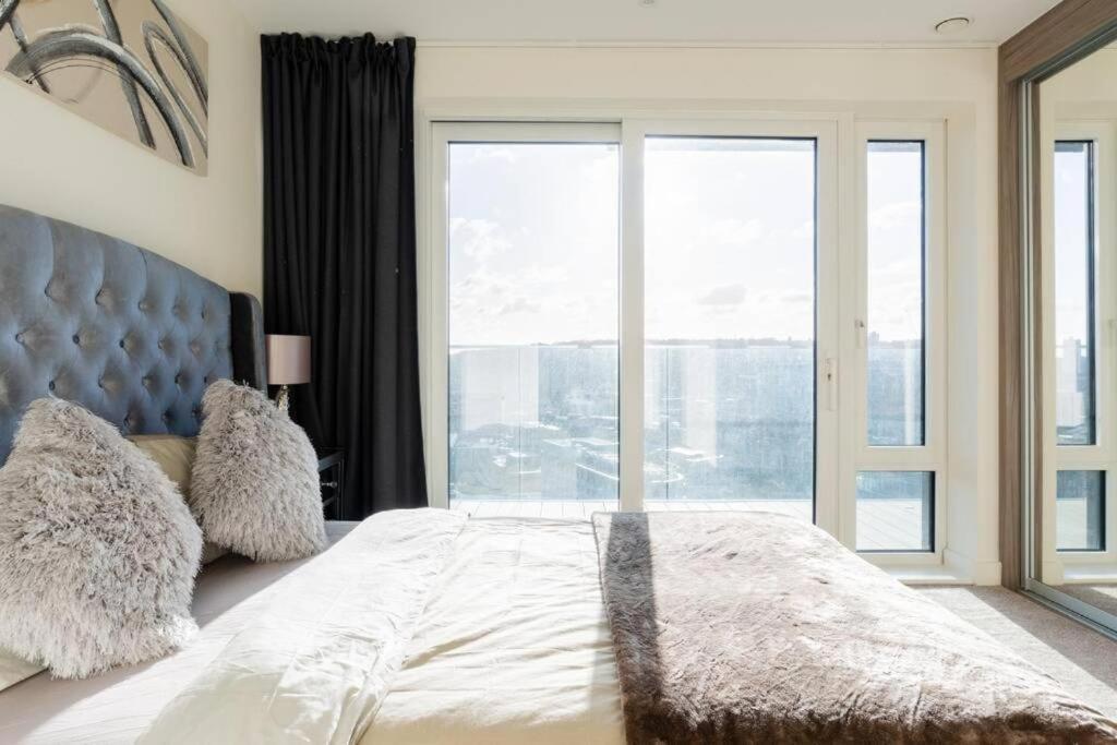 Luxury River Side Penthouse London Kültér fotó